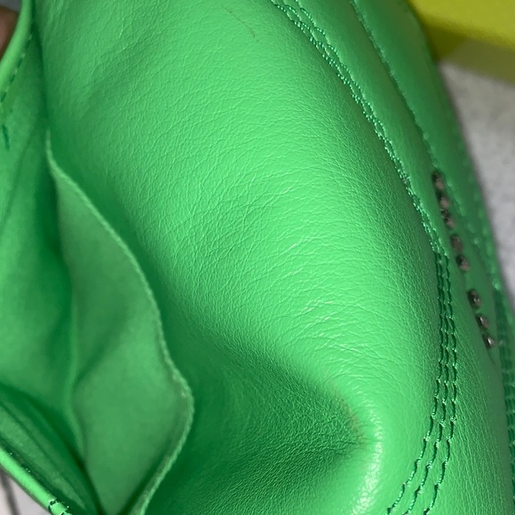 Ted Baker Vibrant Green Card Holder - Picture 6 of 7